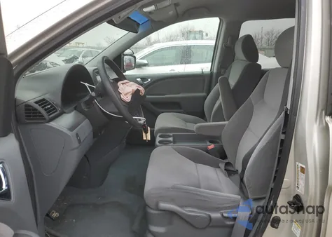 2006 Honda Odyssey Lx z USA, uszkodzony, nr VIN 5FNRL38236B112565